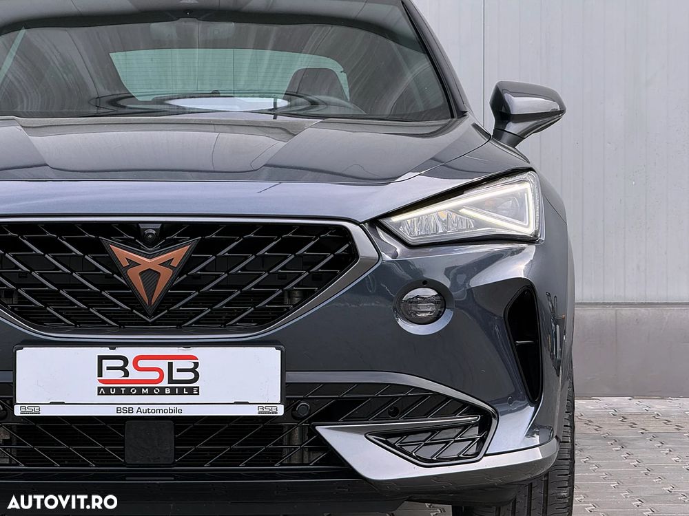 Cupra Formentor 1.5 TSI DSG7 - 38