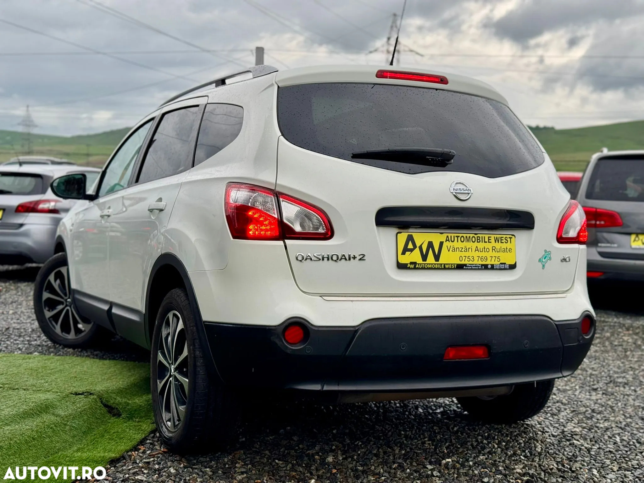Nissan Qashqai+2 +2 2.0 dCi DPF "All Mode 4x4-i" Aut Tekna - 30