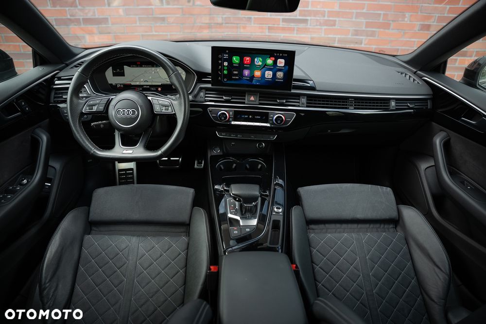 Audi A5 Sportback 35 TFSI S tronic S line - 5