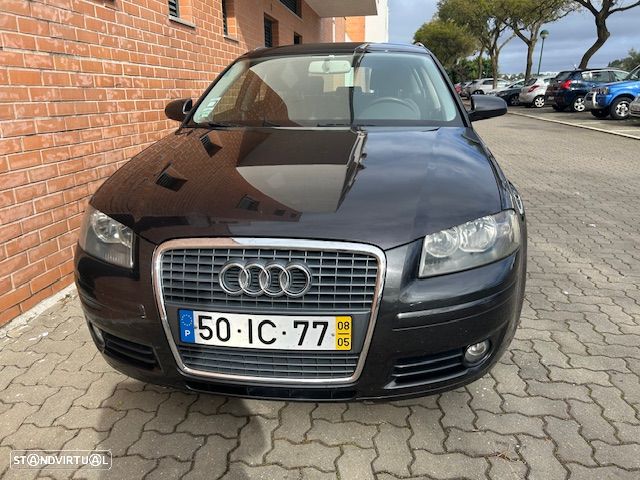 Audi A3 Sportback 2.0 TDi S-line - 7