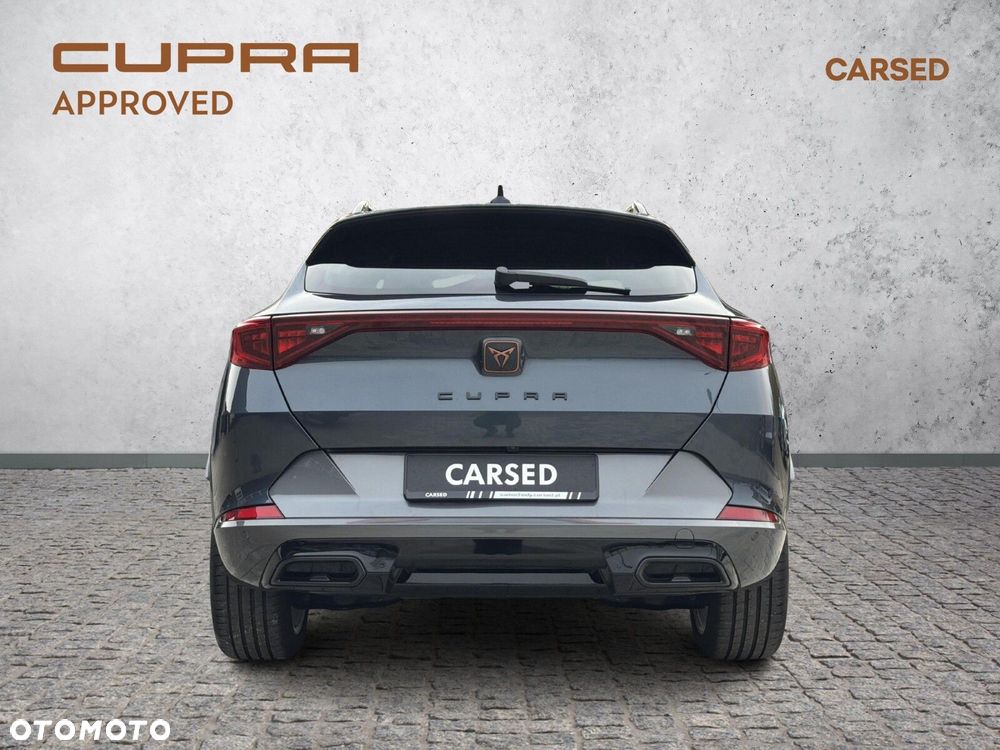 Cupra Formentor 2.0 TSI 4Drive DSG - 5