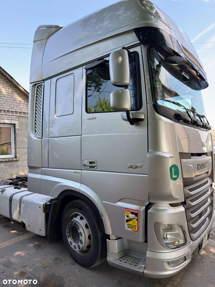 DAF XF 480 FT - 27