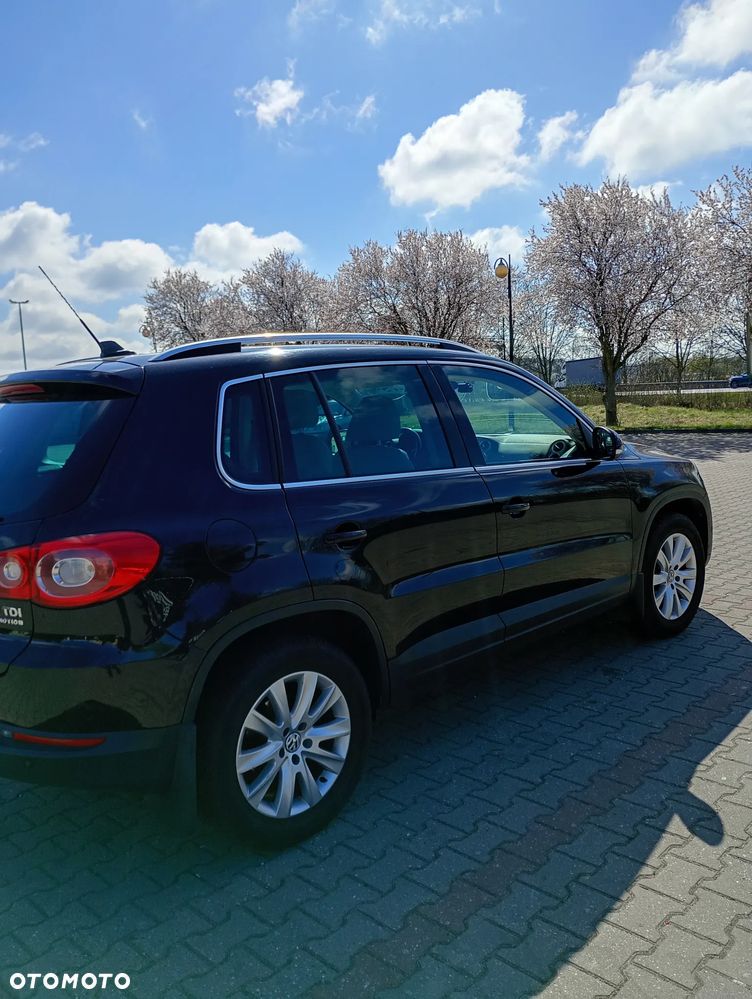 Volkswagen Tiguan 2.0 TDI 4Mot Trend DSG - 4