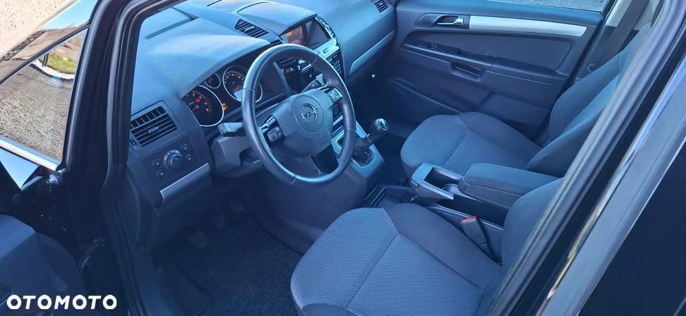 Opel Zafira 1.8 Catch me now - 5