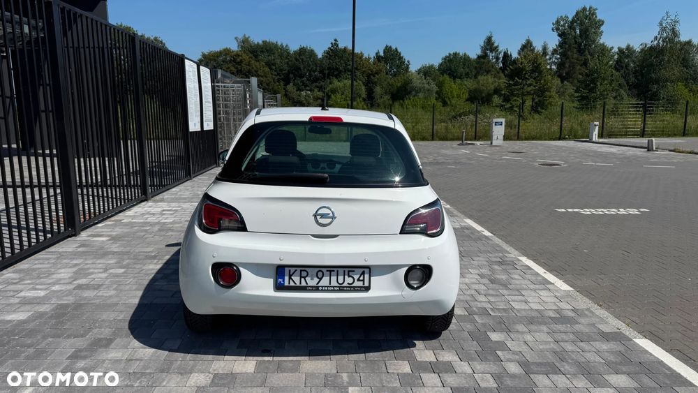 Opel Adam 1.2 Black Jack - 28