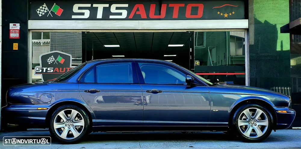 Jaguar XJ XJ6 2.7 D V6 Executive - 12