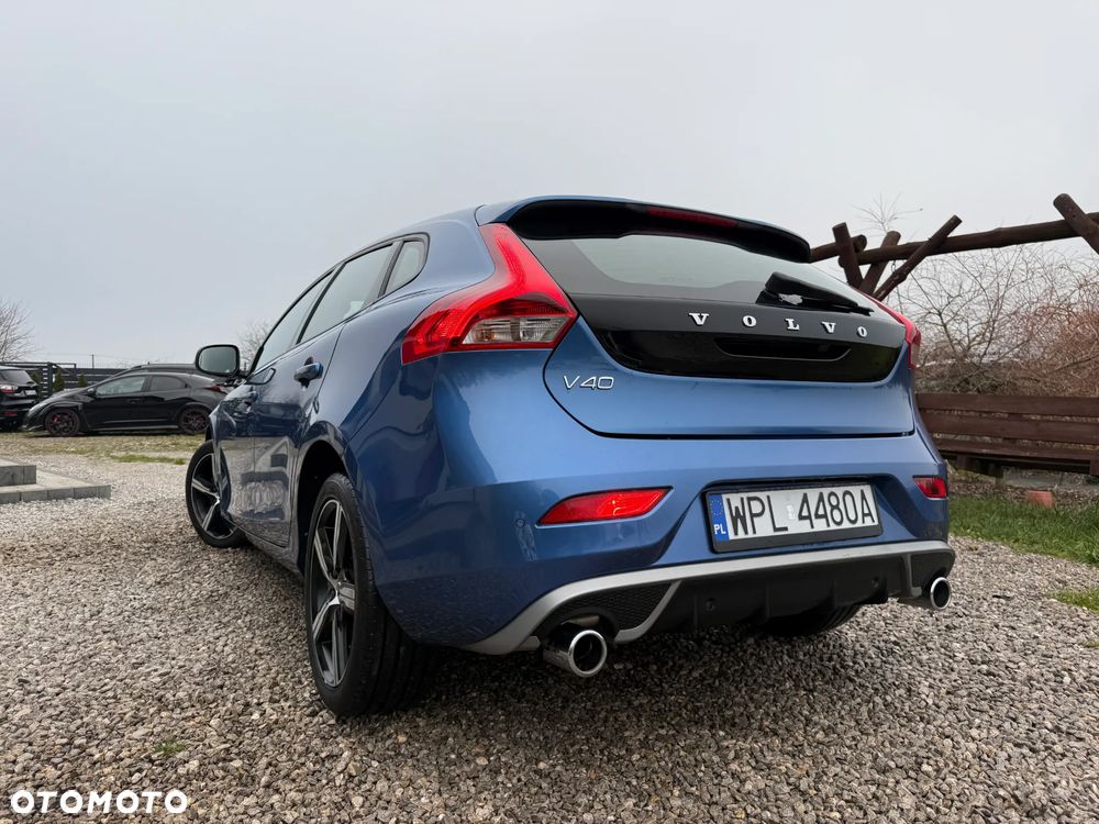 Volvo V40 D2 RDesign - 38