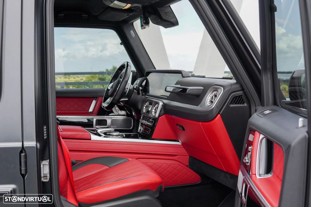 Mercedes-Benz G 63 AMG Standard - 20
