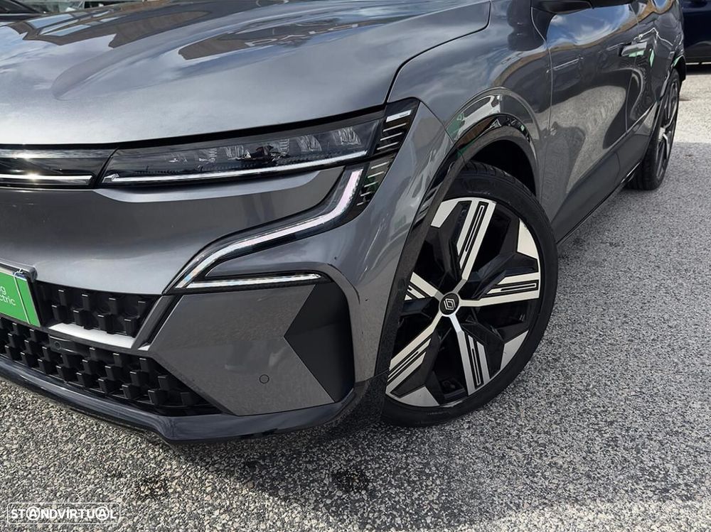 Renault Mégane E-Tech EV60 Techno Autonomia Comfort CA7 - 3