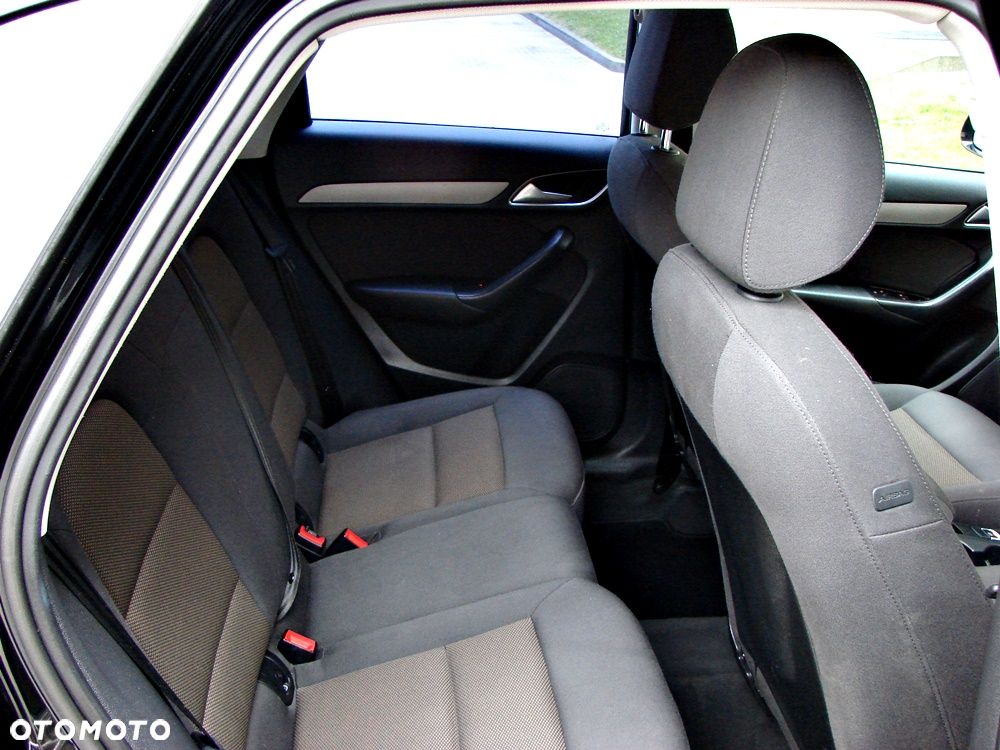 Audi Q3 2.0 TDI Edycja Specjalna - 22