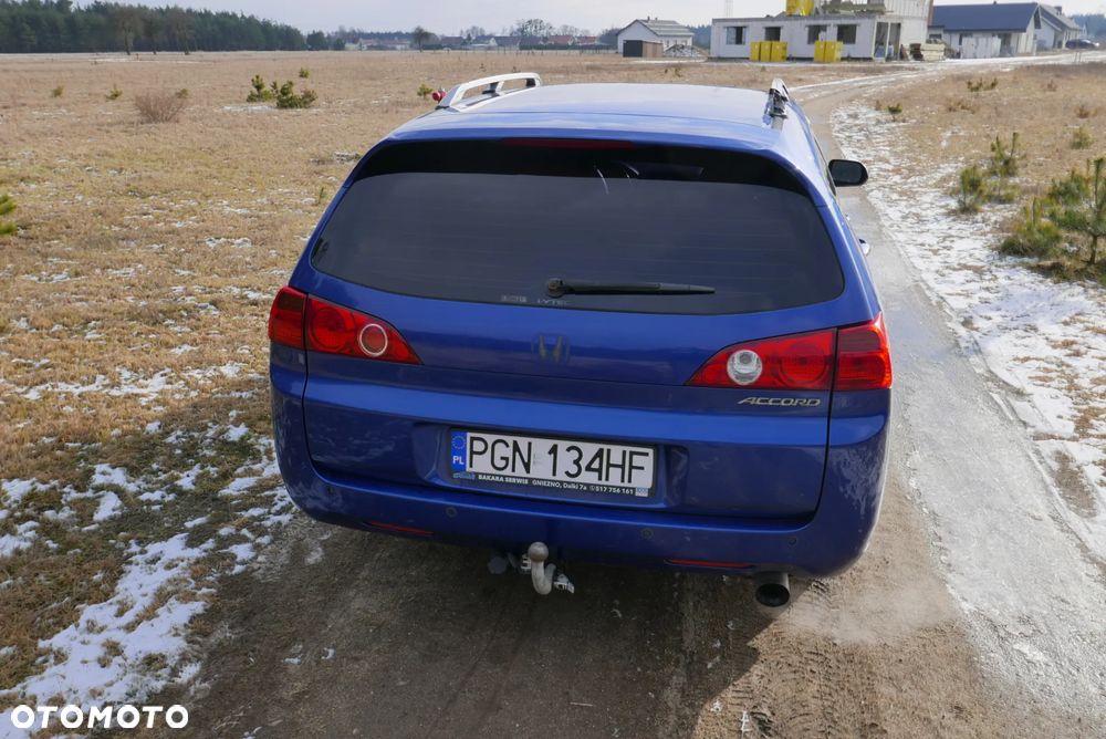 Honda Accord 2.0 i Automatik Comfort - 6