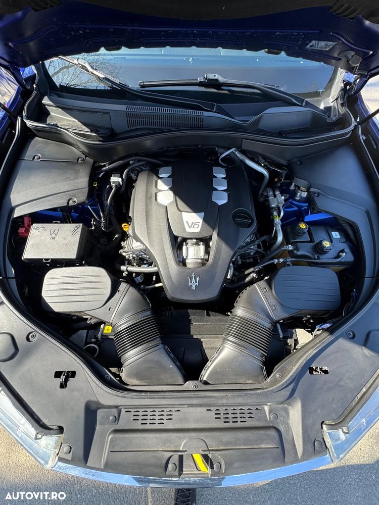 Maserati Levante Modena - 23