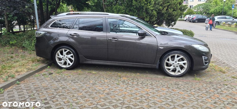 Mazda 6 - 2