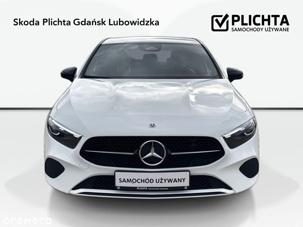 Mercedes-Benz Klasa A 180 Progressive 7G-DCT - 3