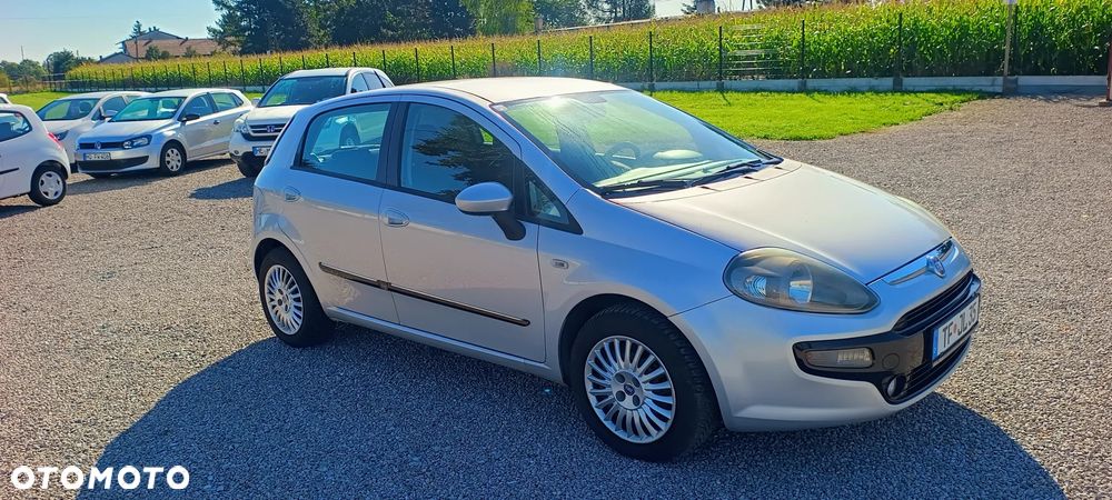 Fiat Punto Evo 1.2 8V Easy Start&Stopp - 7