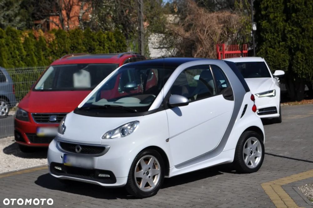 Smart Fortwo & passion mhd - 6