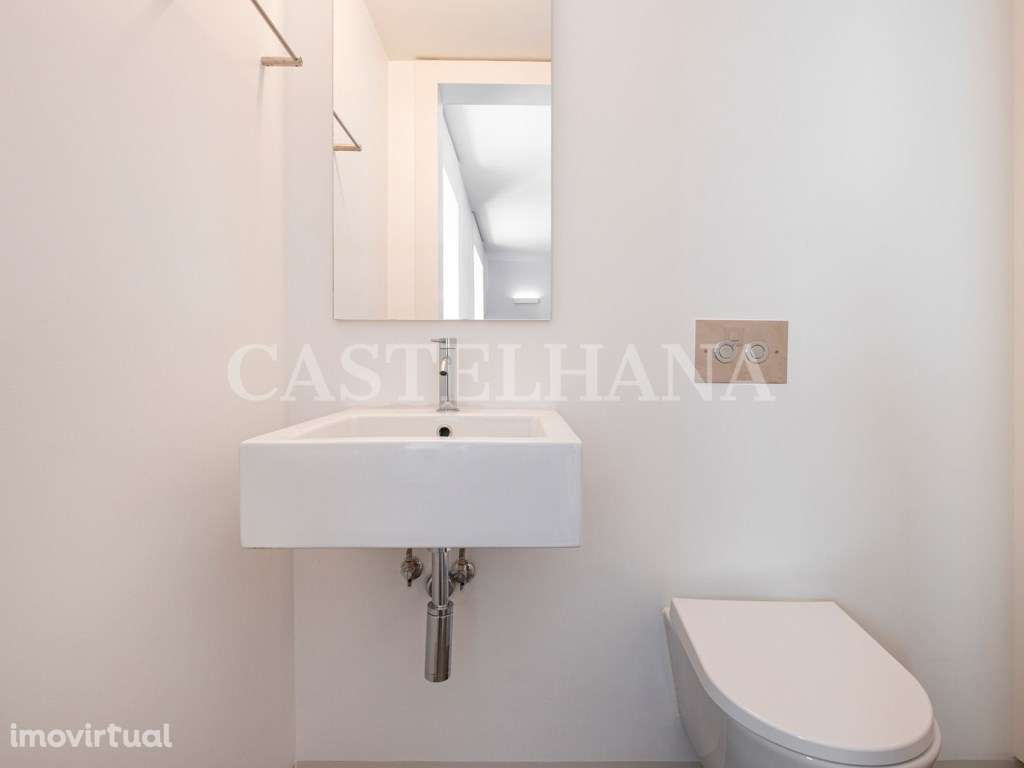 Apartamento T2 na Baixa de Lisboa - Grande imagem: 4/24