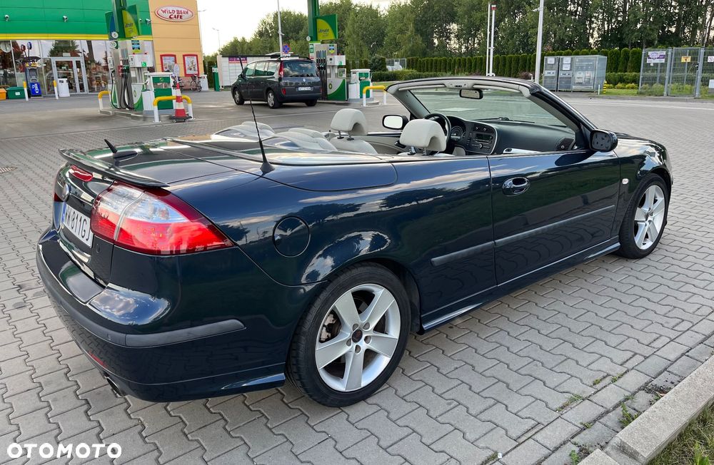 Saab 9-3 2.8 Turbo V6 Aero - 14