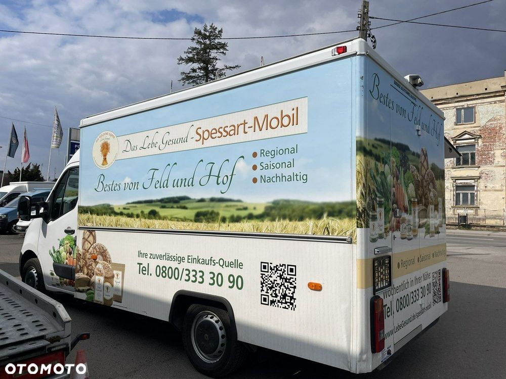 Renault Master - 40