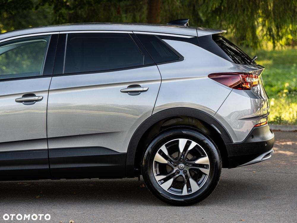 Opel Grandland X 1.2 Start/Stop Business INNOVATION - 7