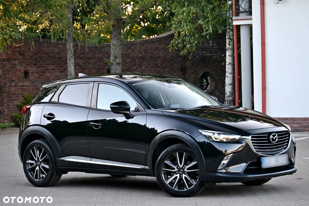 Mazda CX-3 SKYACTIV-G 120 FWD Exclusive-Line - 5