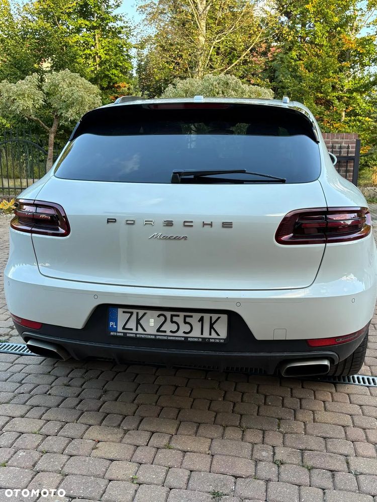 Porsche Macan Standard - 4