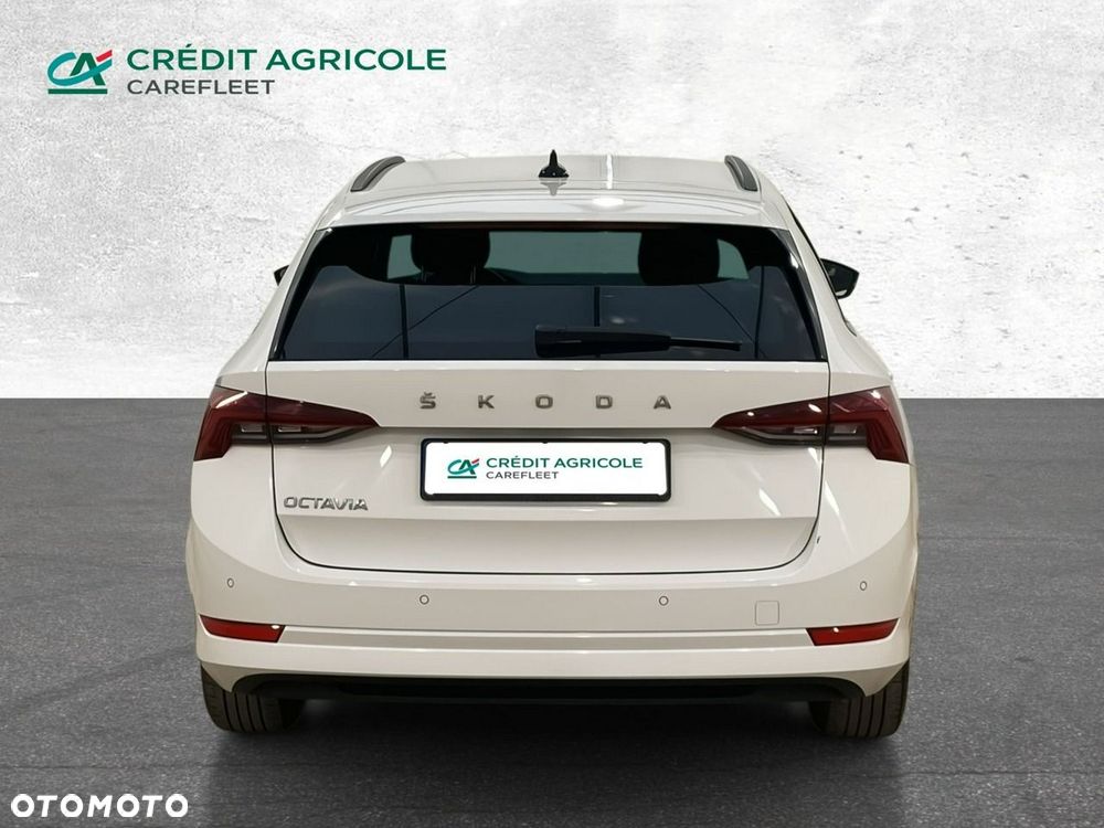 Skoda Octavia 2.0 TDI Ambition DSG - 7