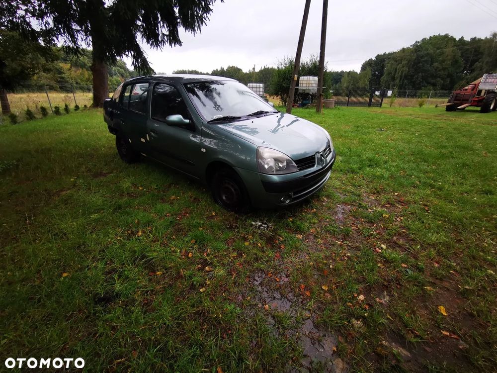 SILNIK Kompletny RENAULT  1.4 8V K7J - 5
