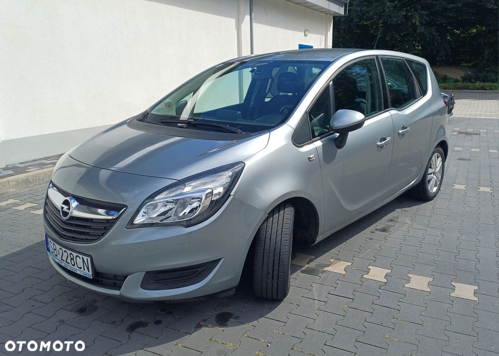 Opel Meriva 1.4 Ecoflex Start/Stop Style - 1