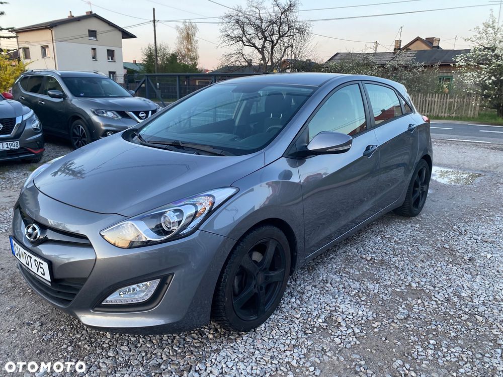 Hyundai i30 1.4 Premium - 21