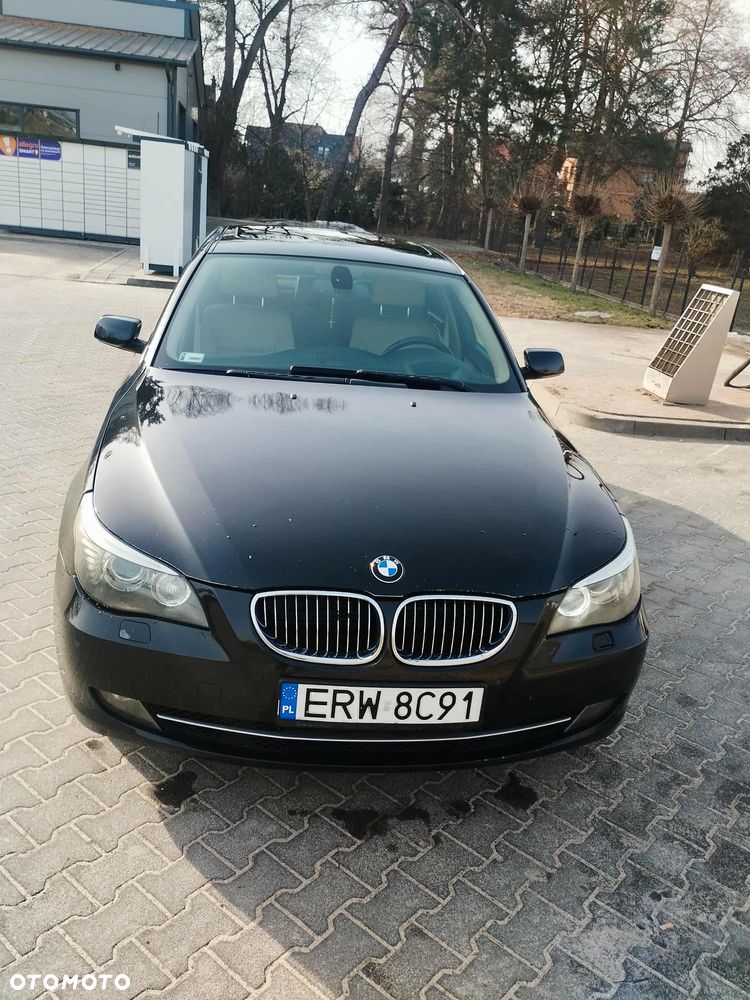 BMW Seria 5 - 6