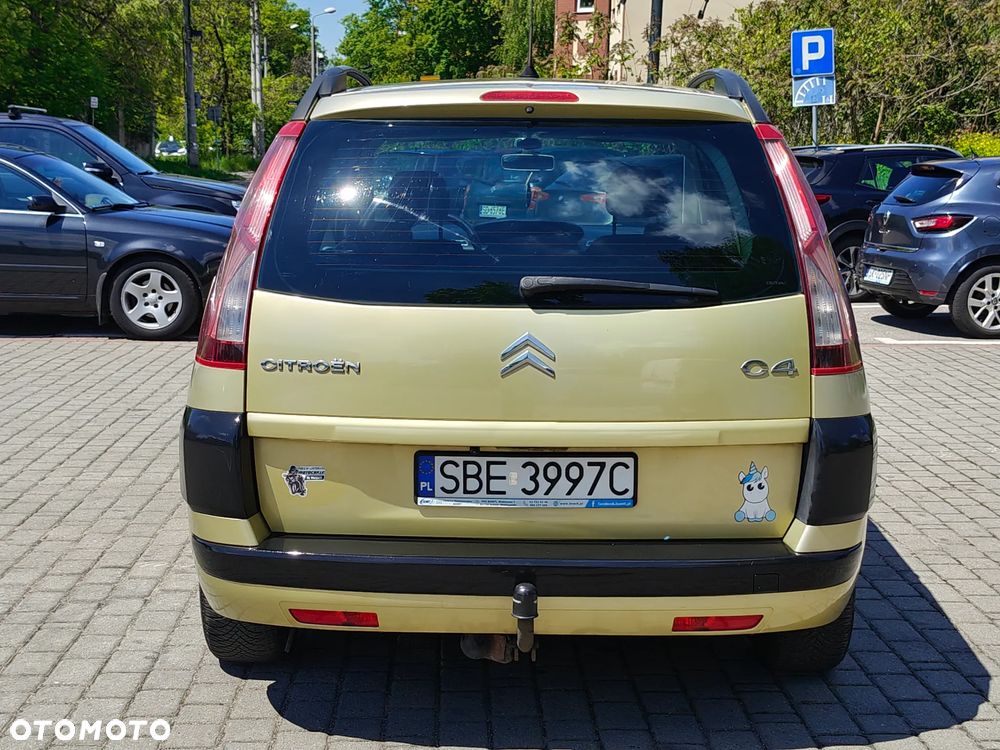 Citroën C4 Picasso 1.6 HDi FAP Exclusive - 34
