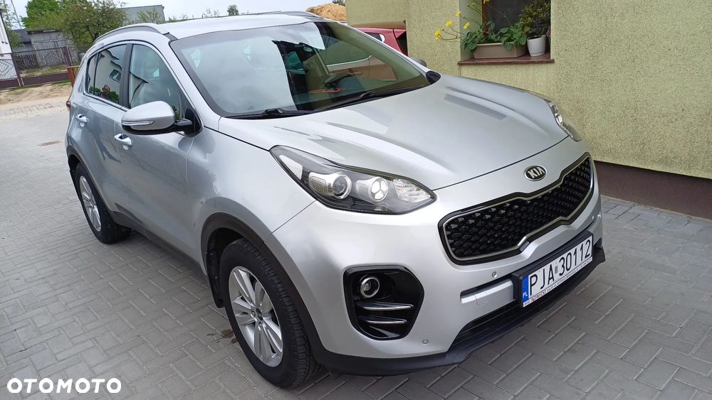 Kia Sportage 1.7 CRDI XL 2WD - 1
