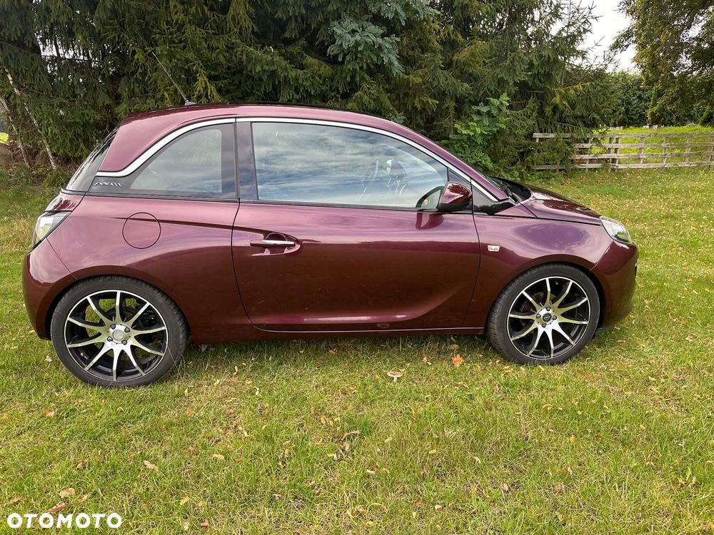 Opel Adam 1.2 - 8