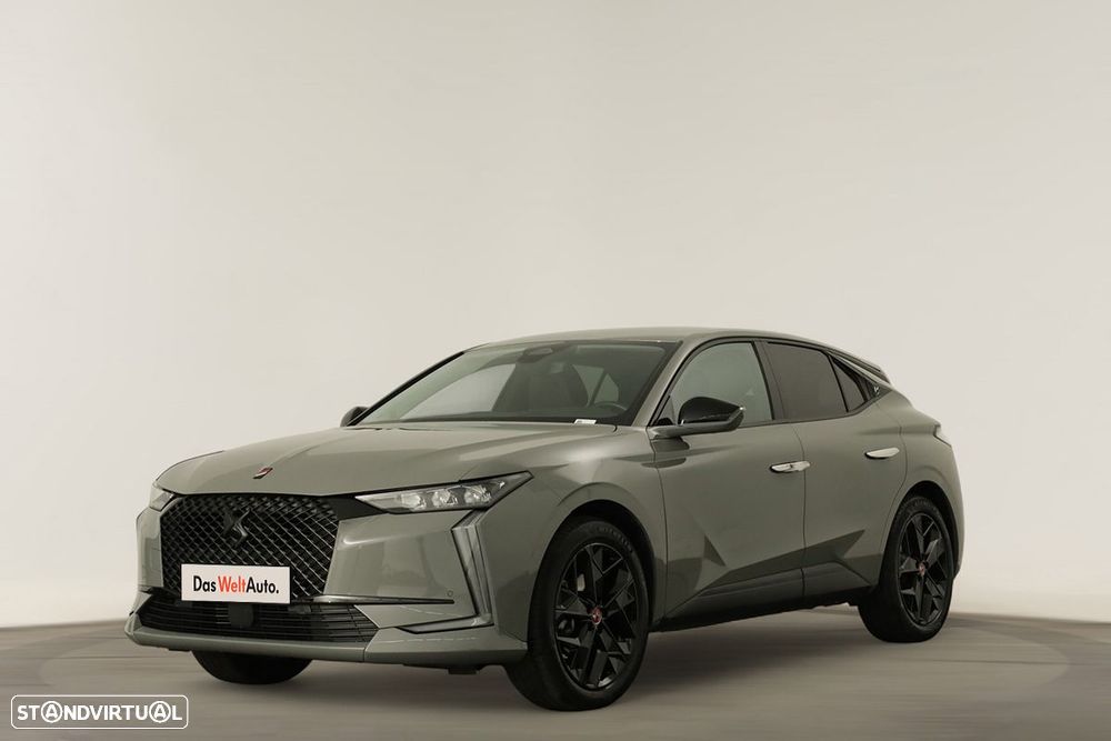 DS DS4 1.2 PureTech Performance Line EAT8 - 2