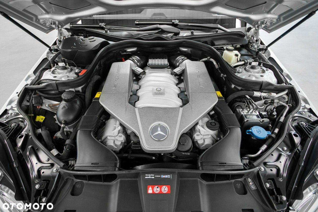 Mercedes-Benz Klasa E 63 AMG AMG Speedshift 7G-MCT - 20