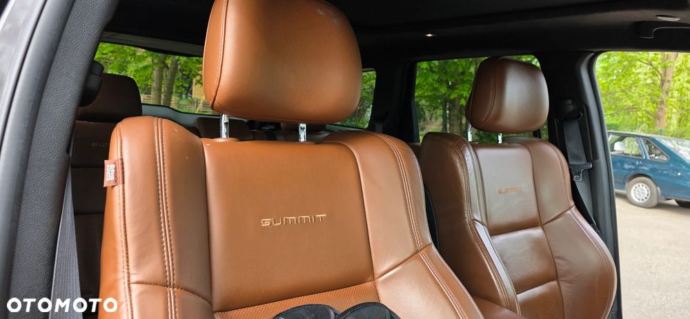Jeep Grand Cherokee 3.0 CRD Summit - 9