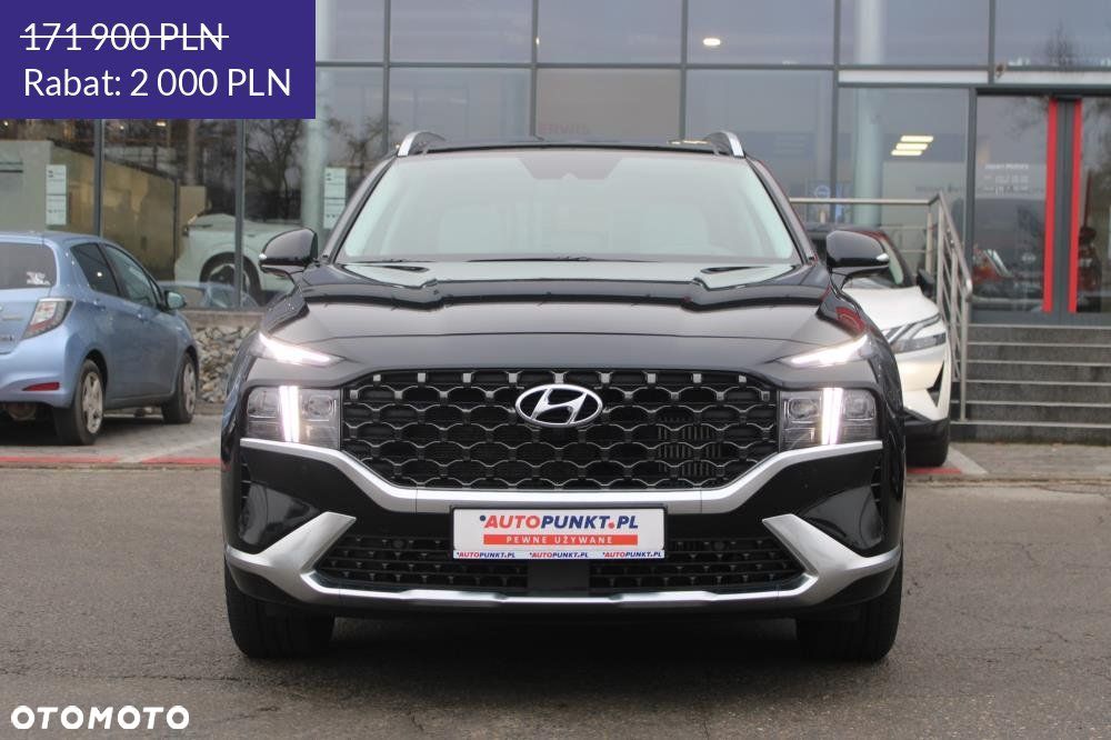 Hyundai Santa Fe - 2