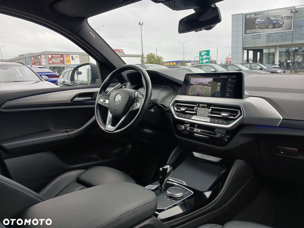 BMW X4 xDrive20d sport - 23