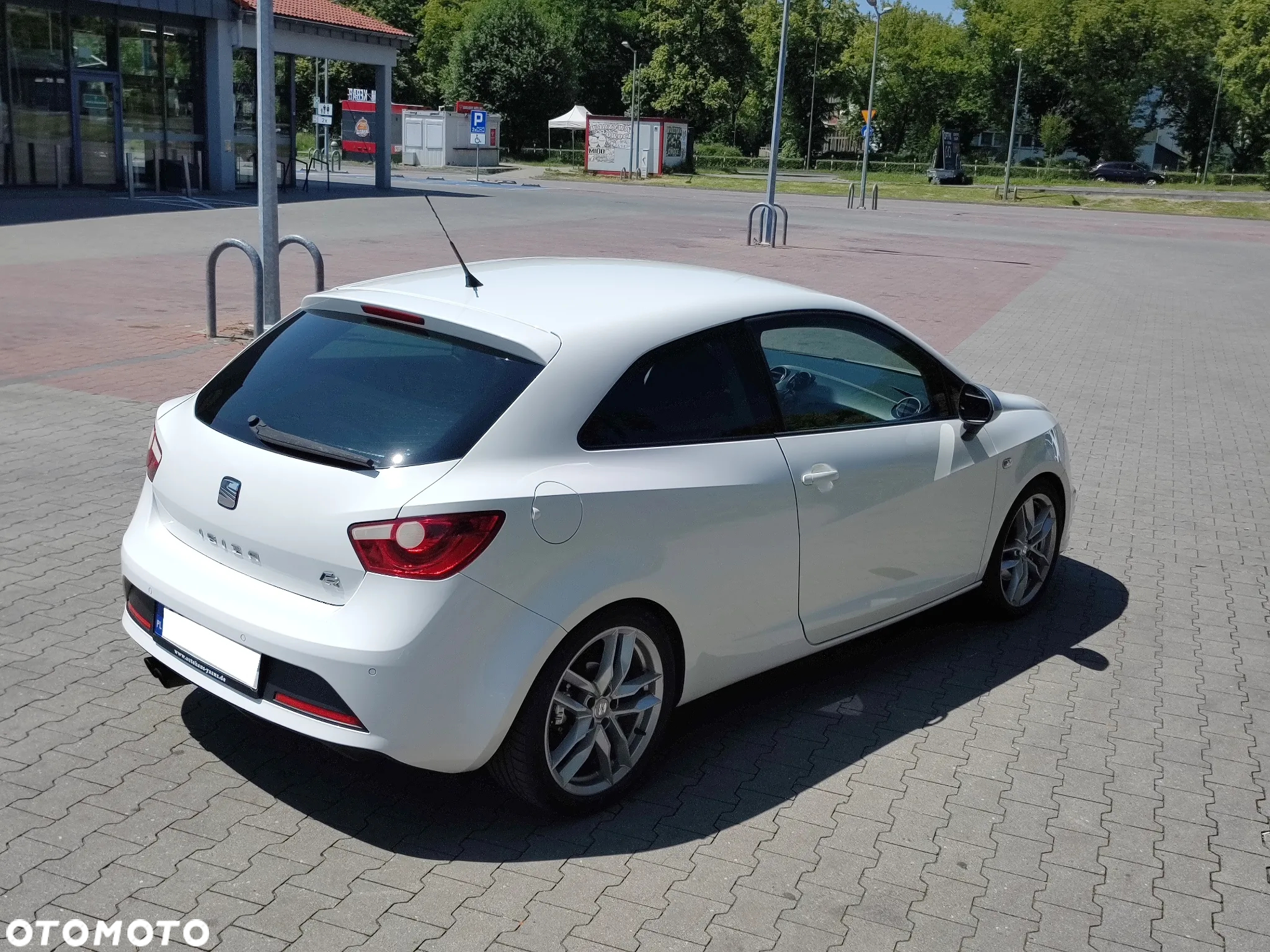 Seat Ibiza SC 2.0 TDI CR FR - 3