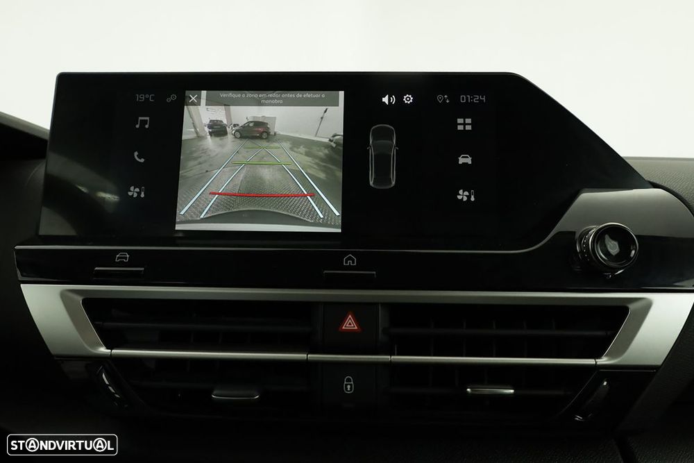 Citroën C4 1.2 PureTech Plus EAT8 - 11