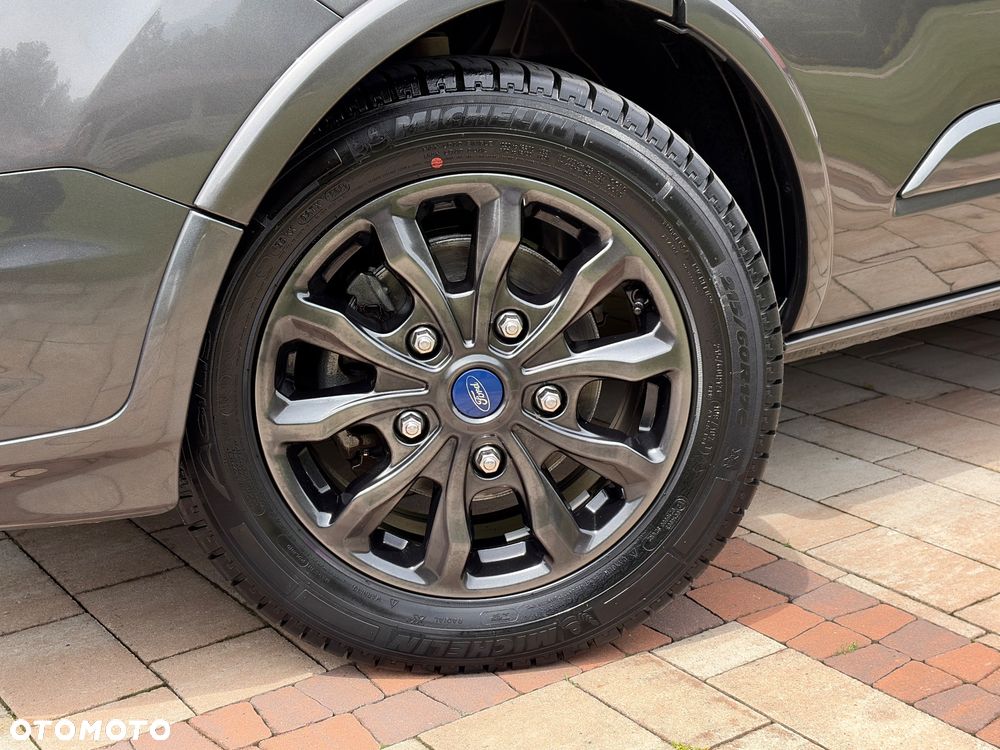 Ford Tourneo Custom 320 L1H1 VA Titanium X - 40