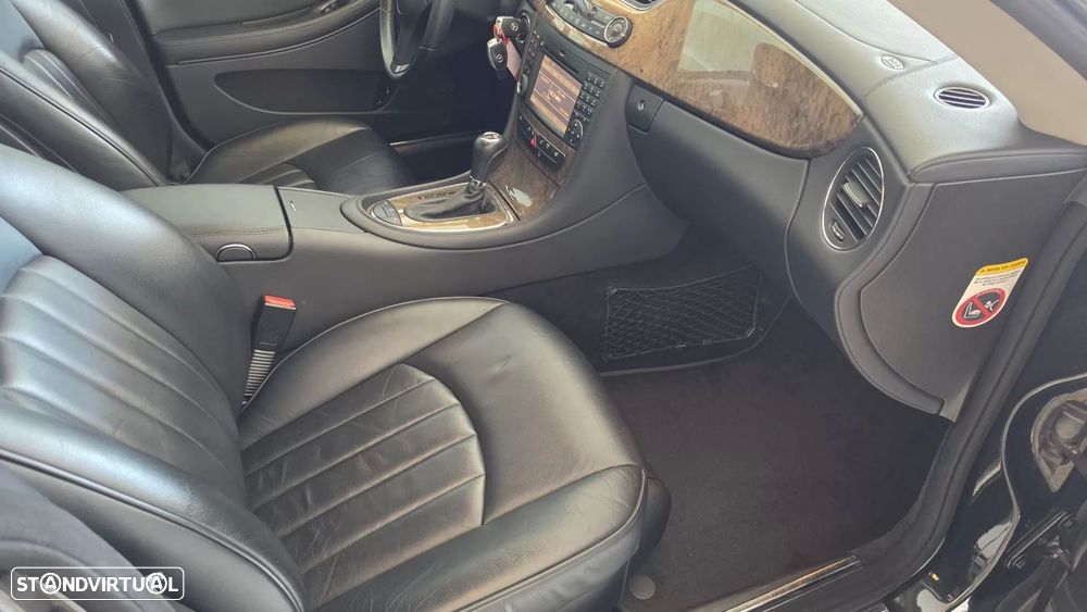 Mercedes-Benz CLS 320 CDI - 55