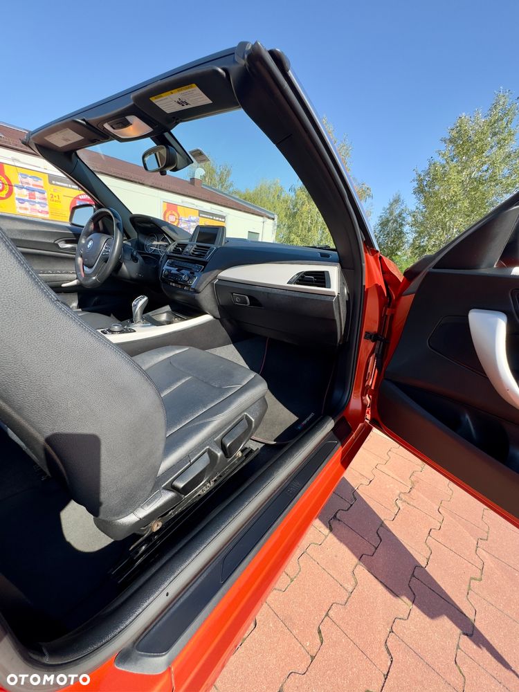 BMW Seria 2 228i Luxury Line - 24