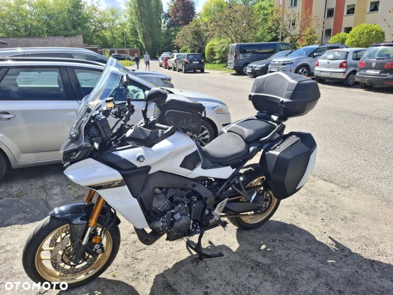 Yamaha Tracer - 1