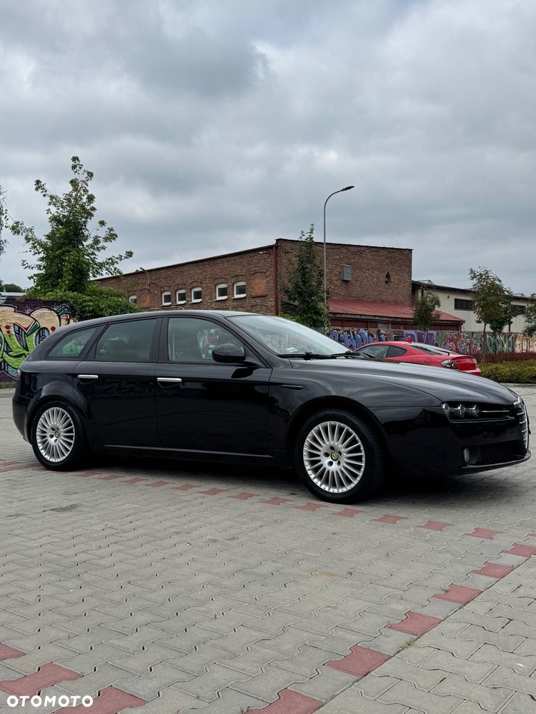 Alfa Romeo 159 1.9JTDM Distinctive - 8