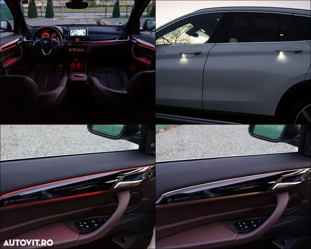 BMW X1 xDrive20d Aut. xLine - 27