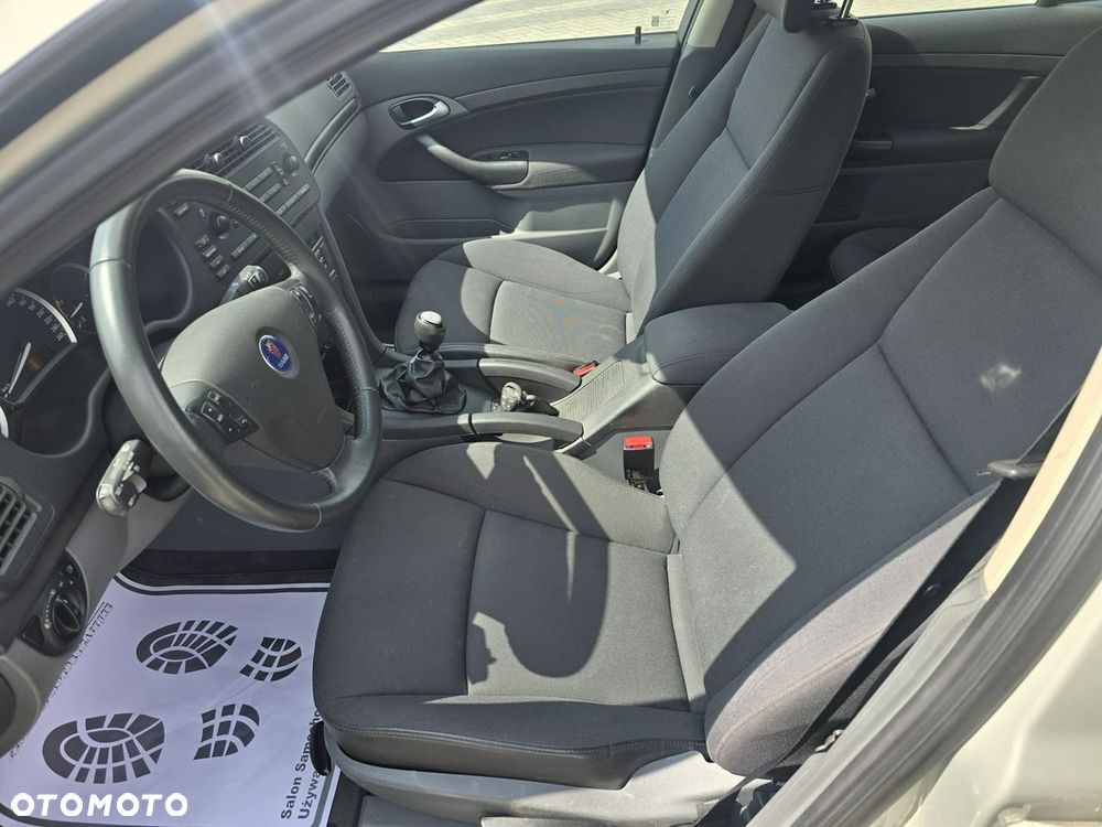 Saab 9-3 - 14