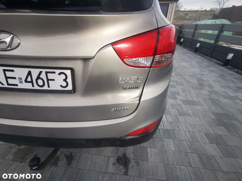 Hyundai ix35 2.0 CRDi Premium - 9
