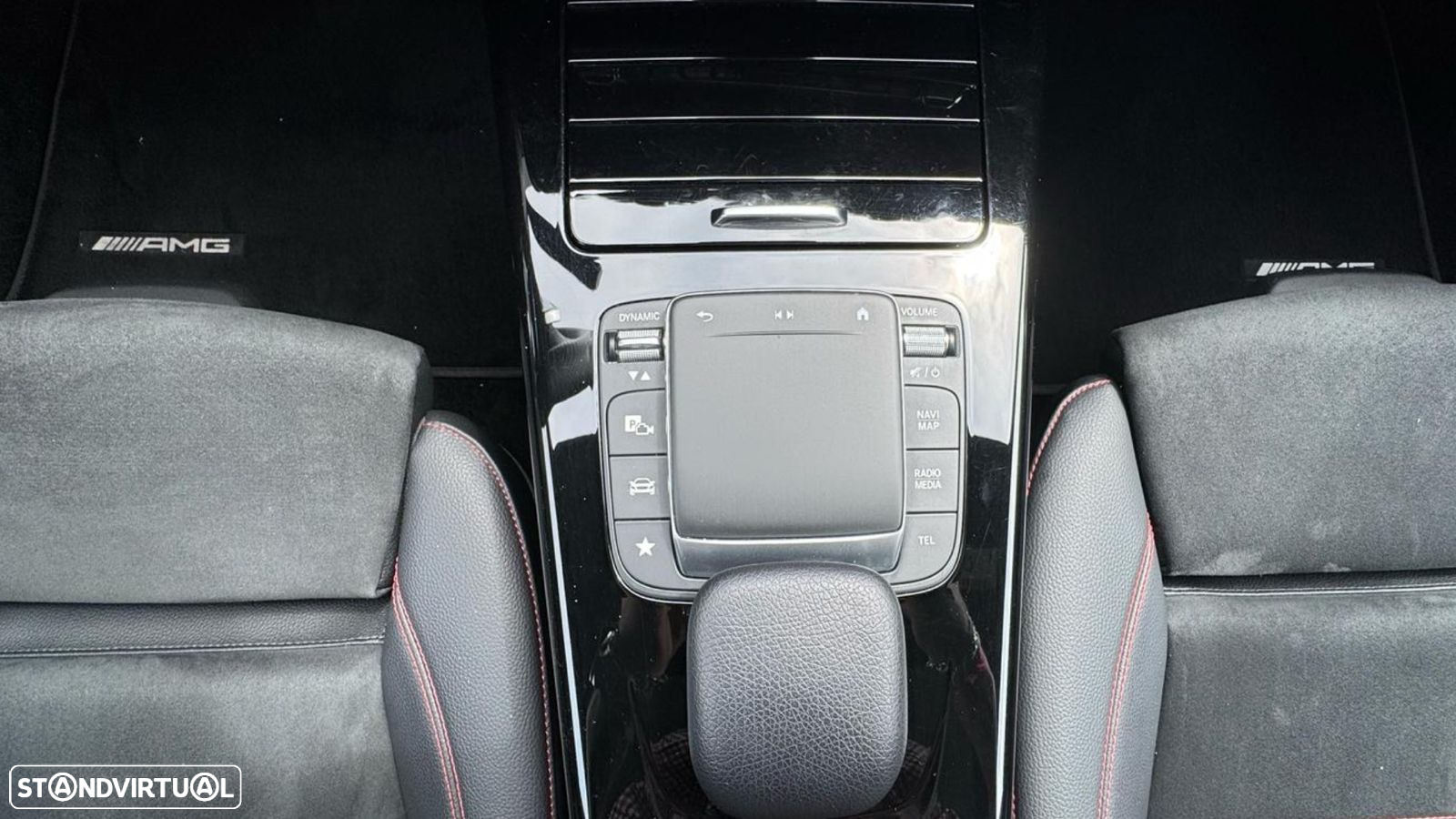 Mercedes-Benz CLA 200 d Shooting Brake AMG Line Aut. - 15